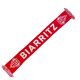 Echarpe 2 faces Biarritz Olympique
