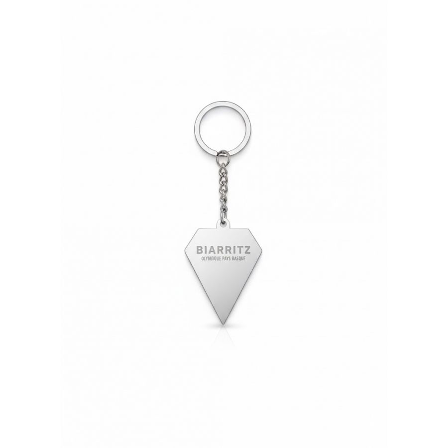 PORTE-CLES DIAMANT BO