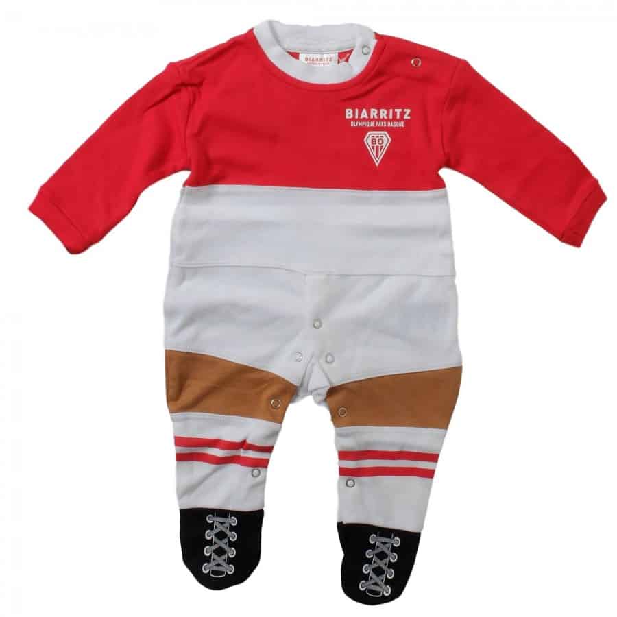 Grenouillière tenue de match BOPB